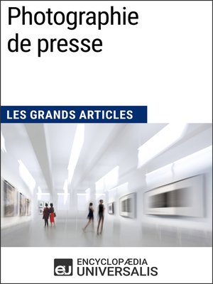 cover image of Photographie de presse